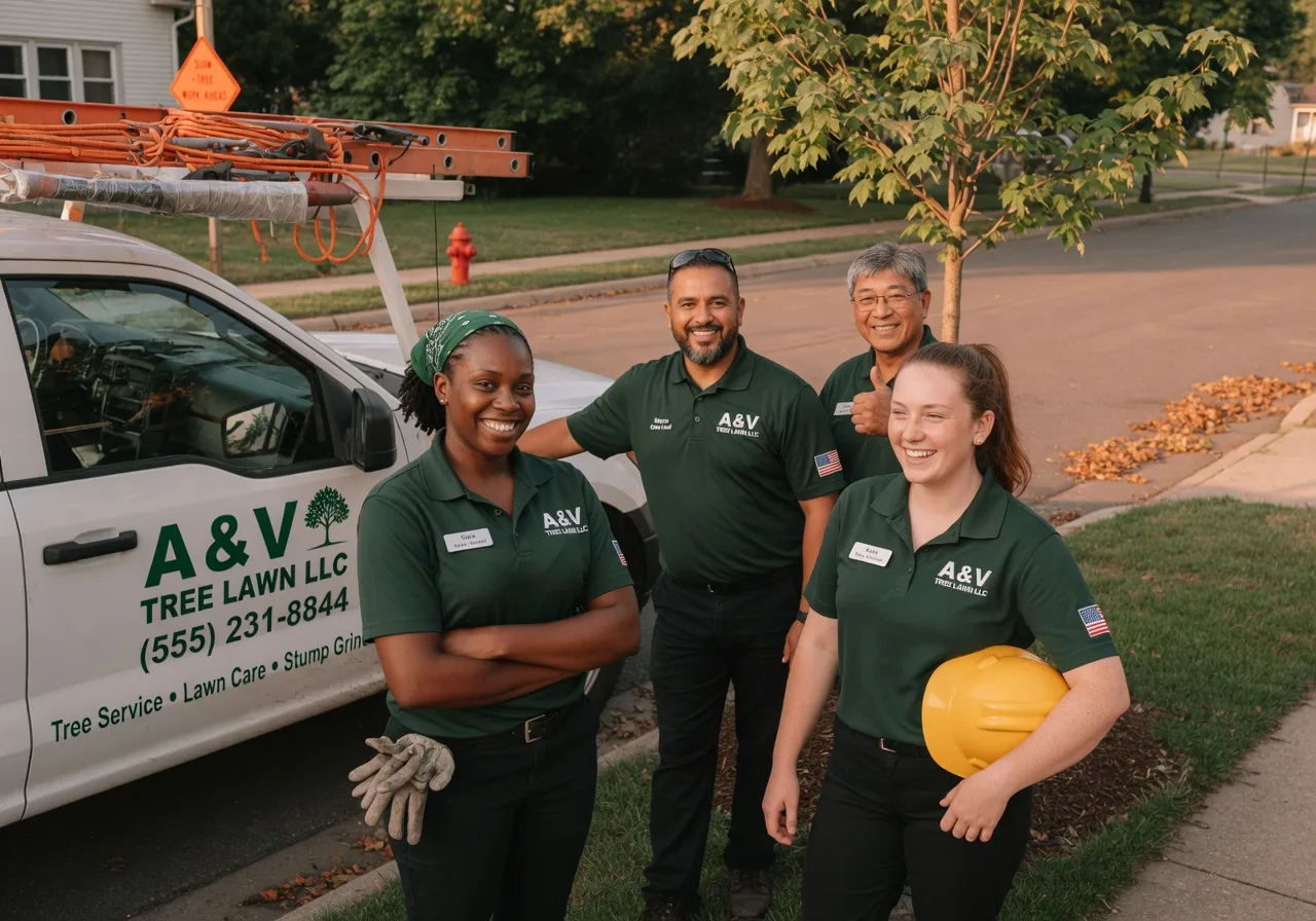 Tree Service company in Crumpler, NC