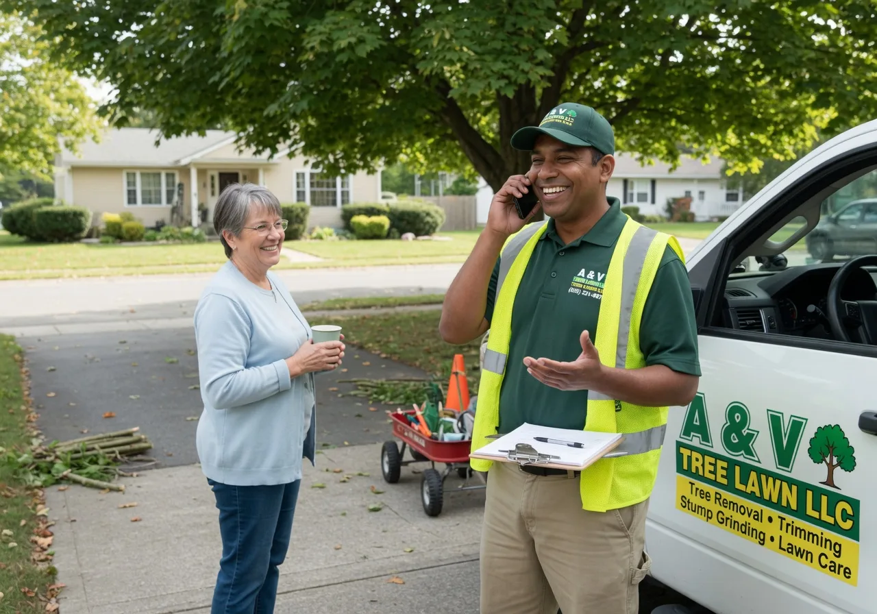 Tree Service Crumpler, NC FAQs